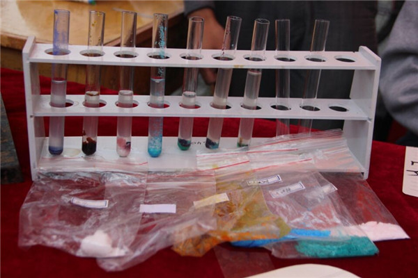 携手科技，创新生活——化工学院在江南大学第14届科技节上表现不俗