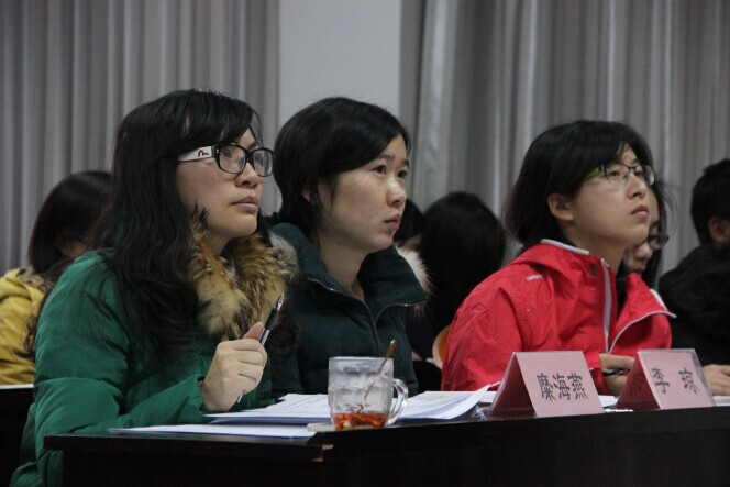 化工学院召开“核心价值聚责任，优良学风促成才”主题教育活动总结表彰大会