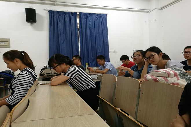 活动现场情况