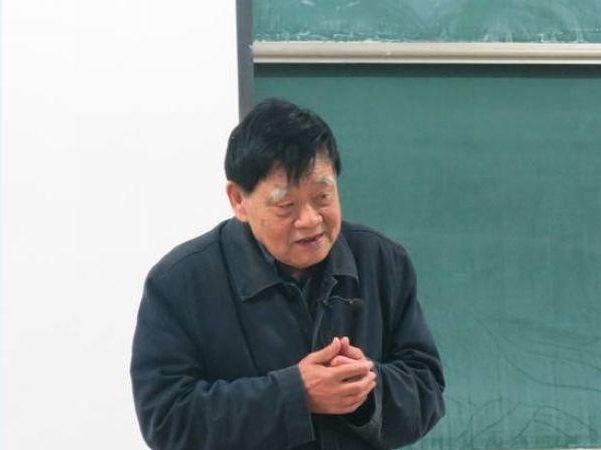 李宗元书记为同学们做讲座