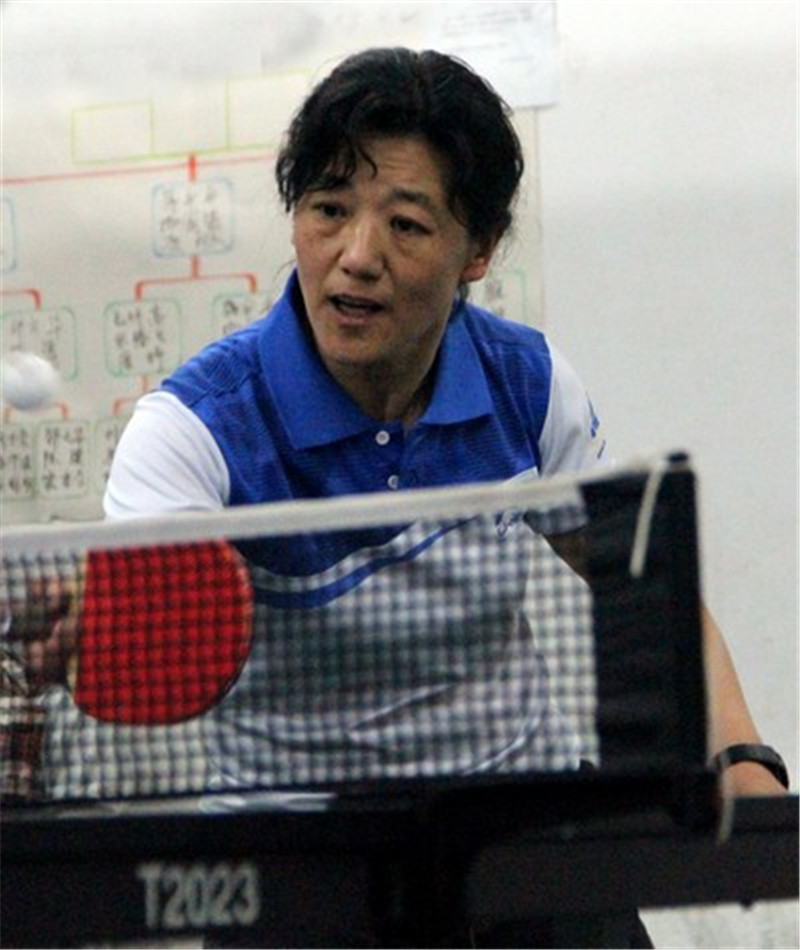 师生联谊系国球，强身健体促学风——化工学院第五届乒乓球师生联谊赛圆满落幕