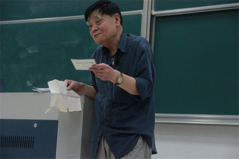 立德树人初心不改　情系学子廿年圆梦——记李宗元老师与化工学子20年情缘