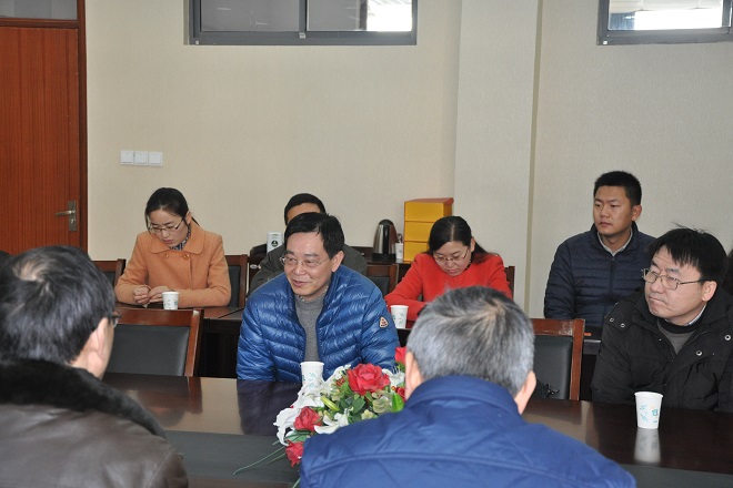 教师代表讲话