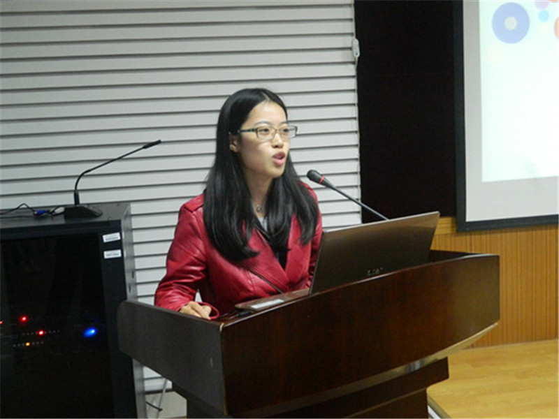 保研分享会——记2012级高分子材料专业1203班主题班会