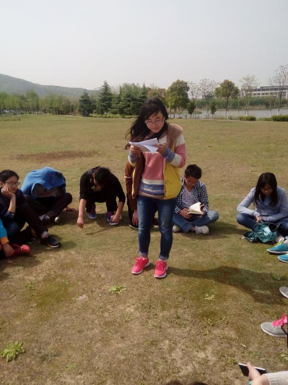 四进四信，我们在学习
