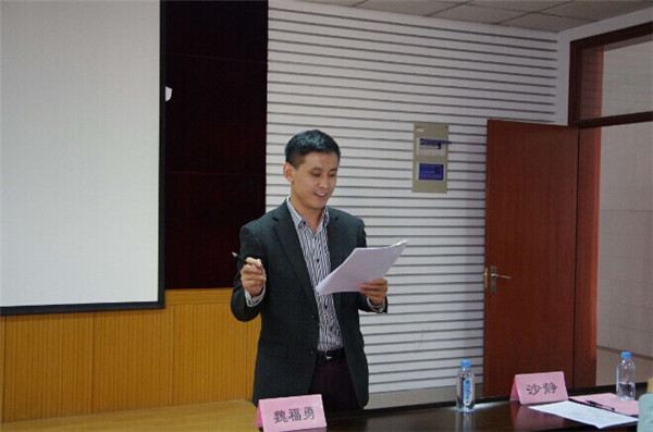 校企合作共繁荣 优秀学子促成才——记化工学院中狮奖学金颁奖典礼