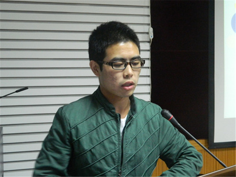 保研分享会——记2012级高分子材料专业1203班主题班会
