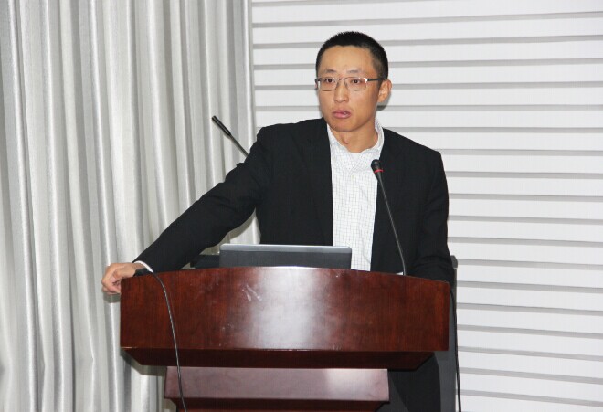 化工学院举行瓦克奖学金颁奖典礼