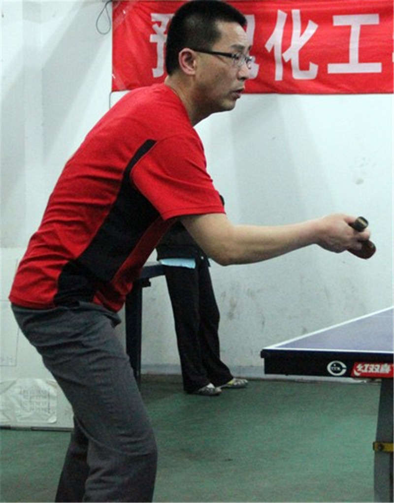 师生联谊系国球，强身健体促学风——化工学院第五届乒乓球师生联谊赛圆满落幕