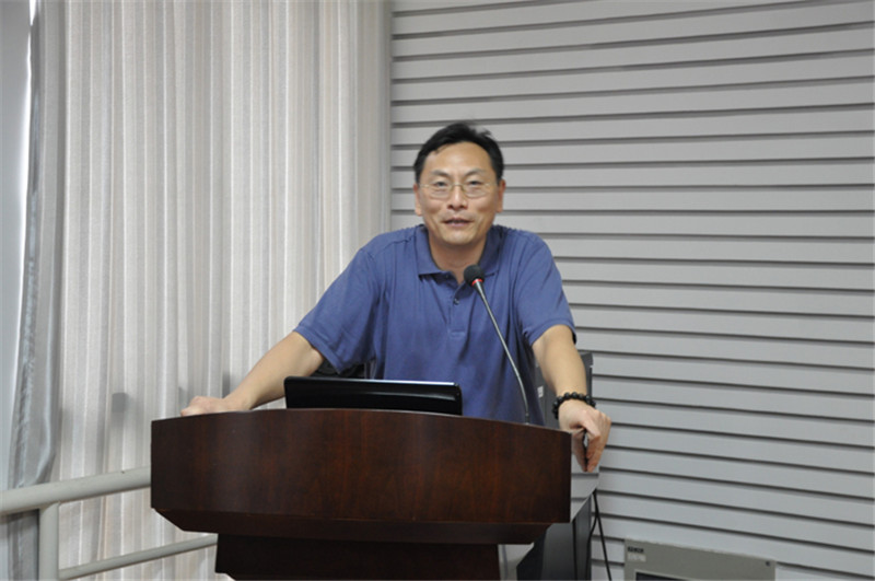 共话师生深情 情系母校发展——记化工学院精细化工94级校友20年返校活动