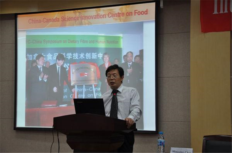 steve W. CuiAgriculture and Agri-Food Canada报告