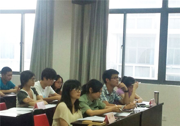 化工学院学生联合会高层干部换届选举工作顺利完成