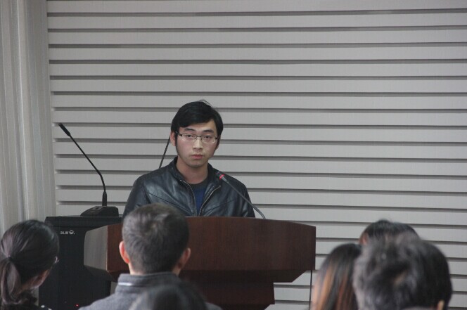 化工学院举行南京古田奖学基金颁奖典礼