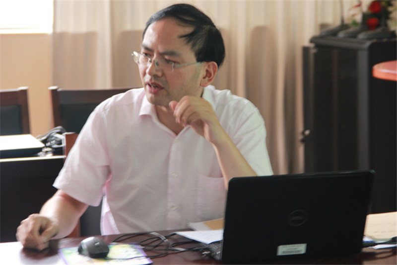 夯实堡垒基础 创建“三型”支部——化工学院举行教工党支部书记培训