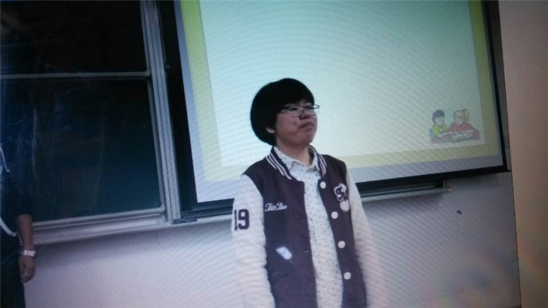 应化1401班召开第一次班会