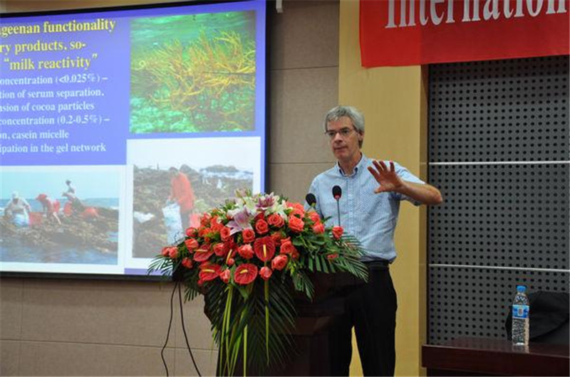 H.Douglas Goff,Guelph University报告